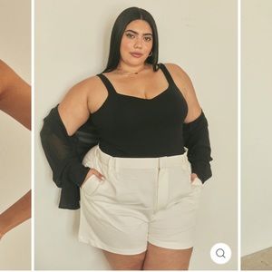 Womens Sweatheart Tank Bramisuit